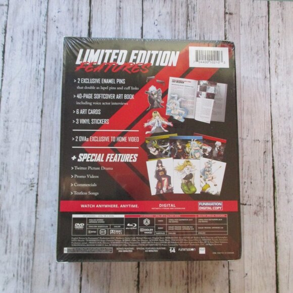 Arifureta From Commonplace to Worlds Strongest Season 1 Limited Edition Box Set - Picture 4 of 4